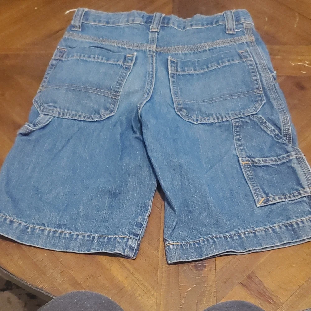 Old Navy Kids Blue Denim Shorts